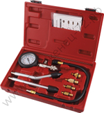 Компрессометр бензиновый с насадками и переходниками СТАНКОИМПОРТ