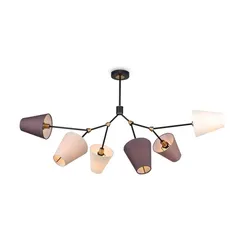 Потолочный светильник Колпак  / Hats Freya fr5370cl-06b