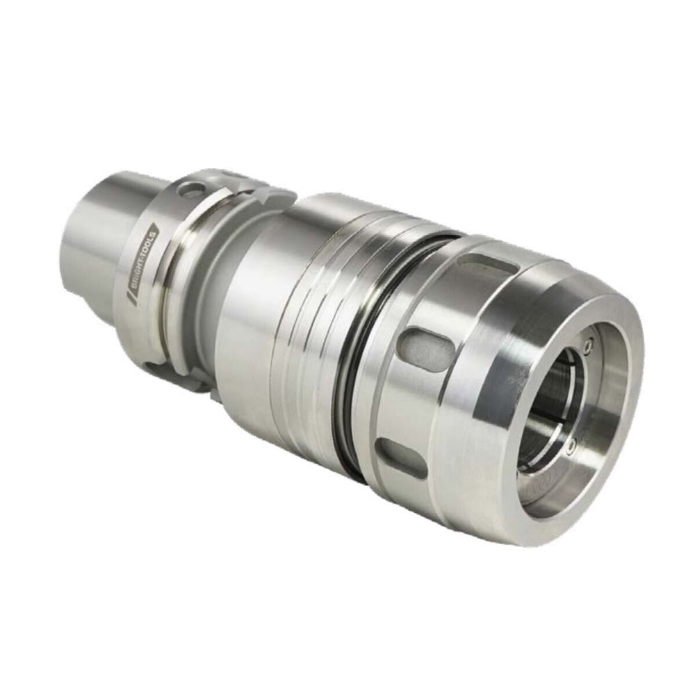 Патрон фрезерный силовой HSK100A-HC32-120 BRIGHT-TOOLS