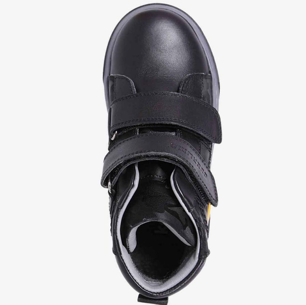 Ботинки демисезонные