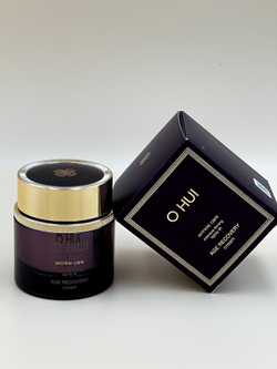 O HUI AGE RECOVERY CREAM Антивозрастной крем