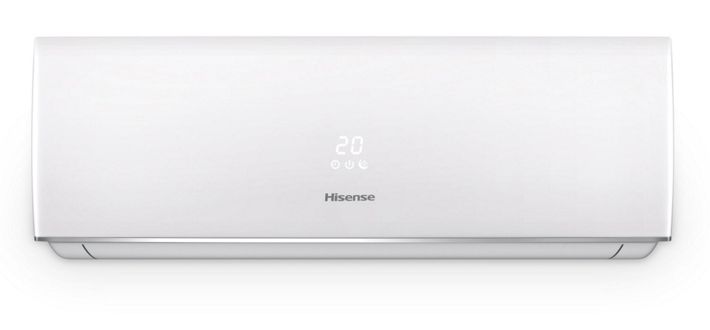 Инверторный кондиционер Hisense AS-09UW4RYDDB05 серии Smart DC Inverter R32