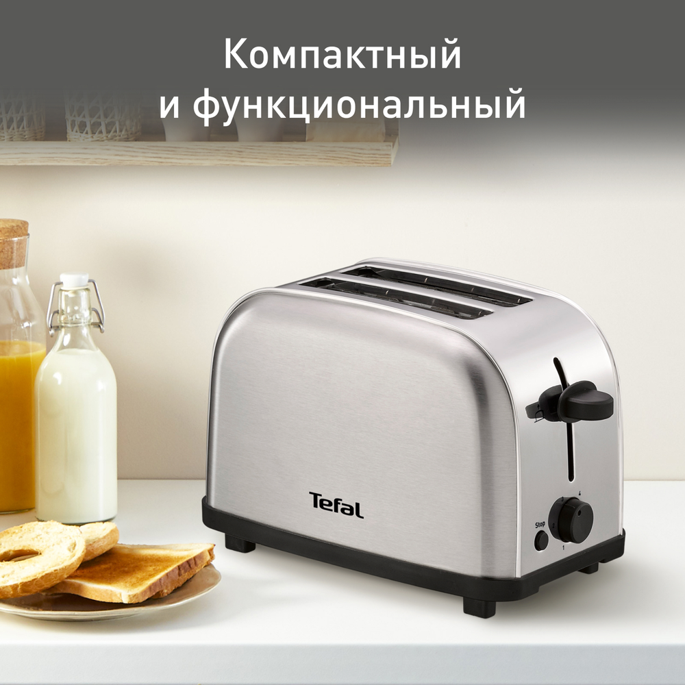 Тостер Tefal Ultra Mini TT330D30