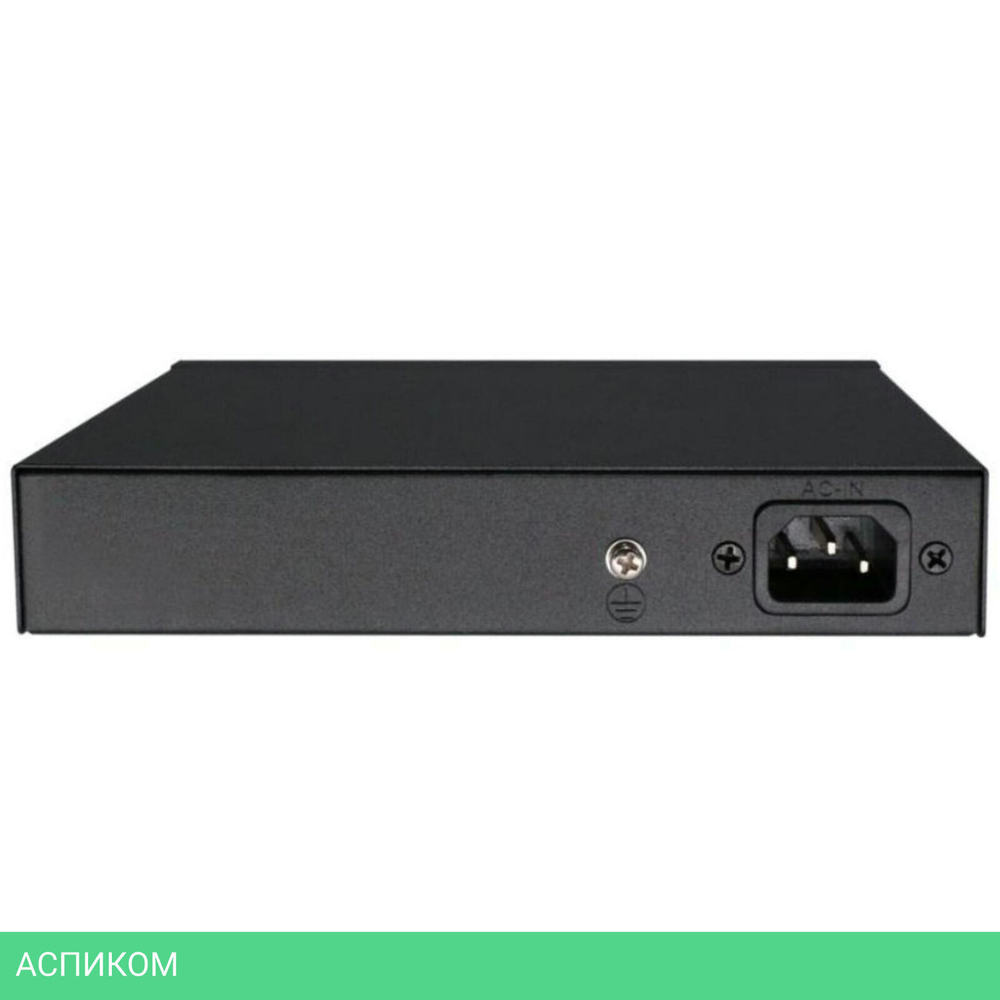 Коммутатор Osnovo SW-20600/A(80W)