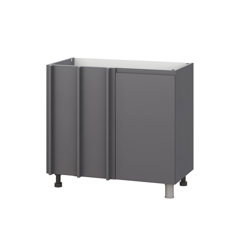 Стол угловой 1 м Денвер С 1000у