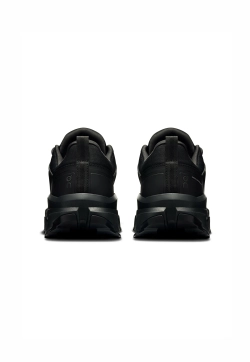 Кроссовки On Cloudrock Low Waterproof Black Black