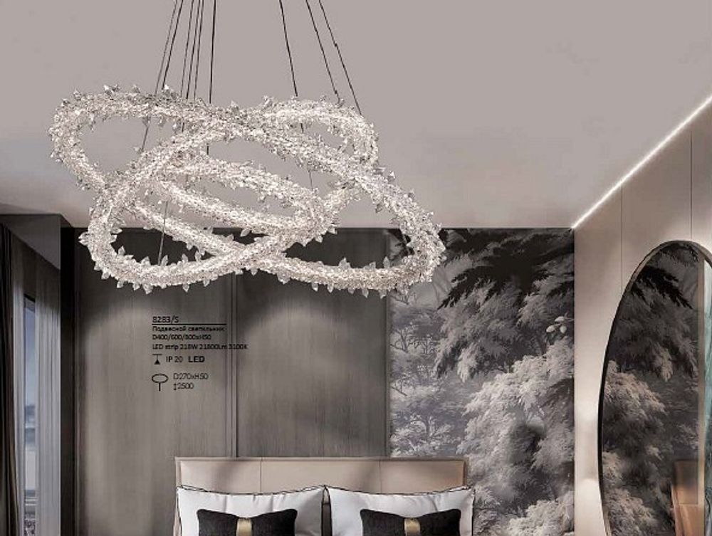 Подвесной светильник Newport 8280 8283/S