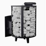 Банная печь «Атмосфера М» сетка из прутка до 14 м³