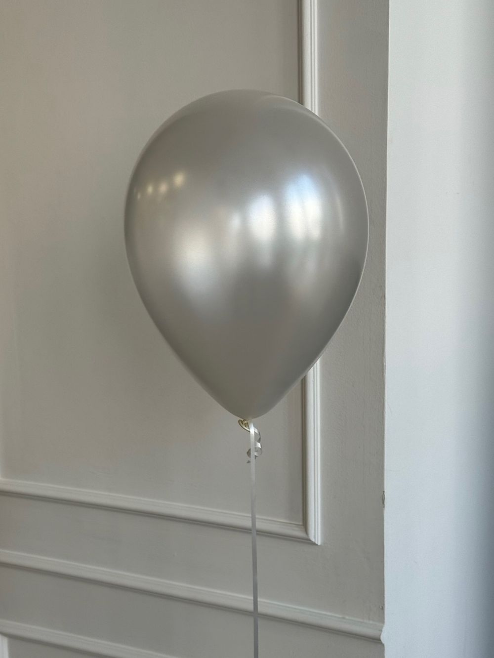 Шар латекс жемчужный