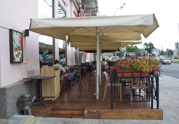 Стул Costa Bistrot тортора