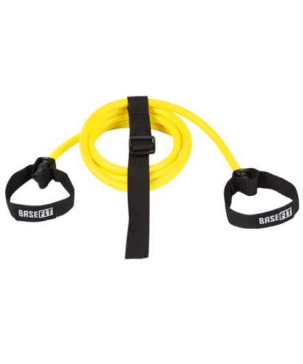 Эспандер лыжника-пловца ES-901, 6х9х2200 мм, 2 кг, желтый