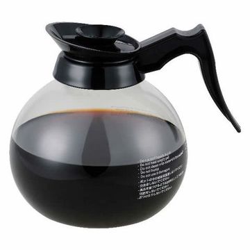 Кофейник стеклянный для кофеварки AIRHOT GK-12