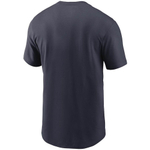 Футболка Nike Chicago Bears Official Logo Navy T-Shirt