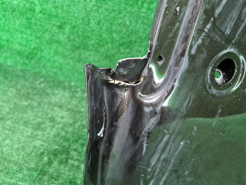 Крышка багажника Audi Q5 2 80A (2017-н.в.)