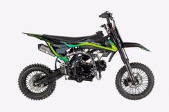 Мотоцикл AVANTIS KT-125 Basic 14/12 PITBIKE