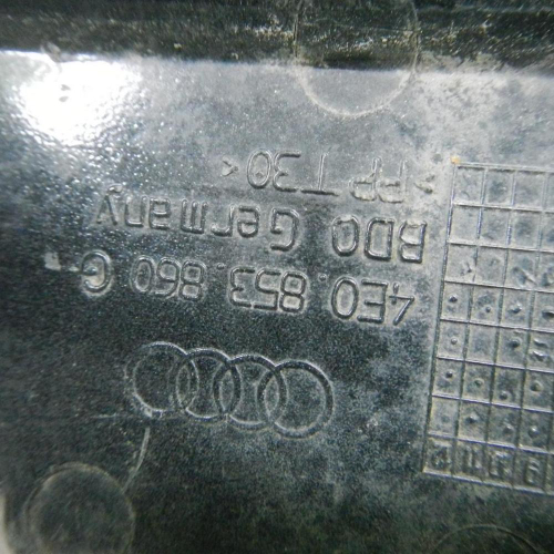 Накладка порога правая Audi A8 D3 (2002-2010)