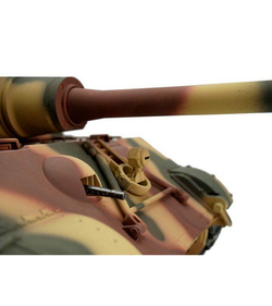 Радиоуправляемый танк Torro Jagdtiger, башня Henschel 1/16 ВВ-пушка, дым V3.0 2.4G RTR