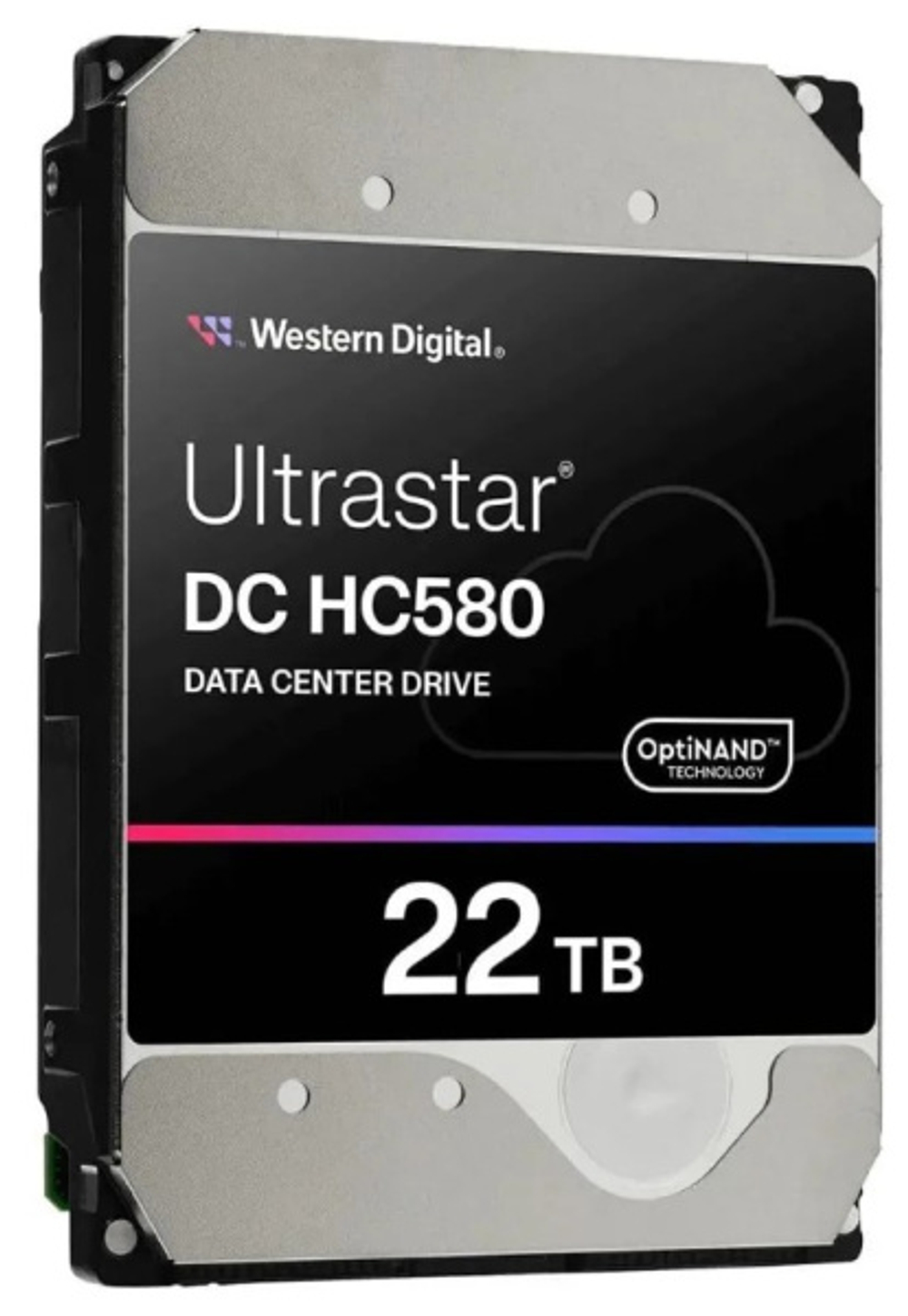 Жесткий диск 22TB SATA 6Gb/s Western Digital Ultrastar DC HC580