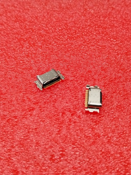 Oppo A73 5G (CPH2161) Системный разъем зарядки