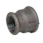Муфта переходная чугун Ду 20х15 (3/4"х1/2") ВР Fittex