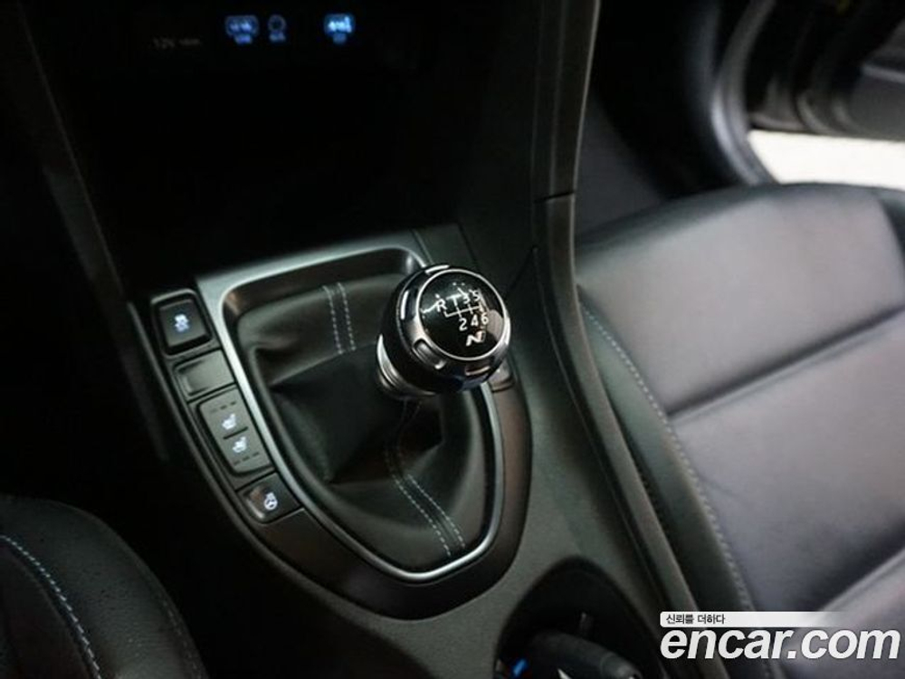 Hyundai Veloster (JS) 2.0 N (01.2020)