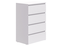 Комод-28 Белый