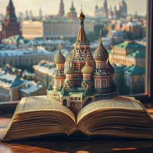 Книги о России