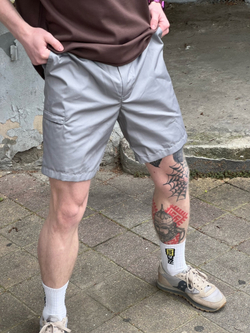 Шорты BLK CROWN Sunlion Grey