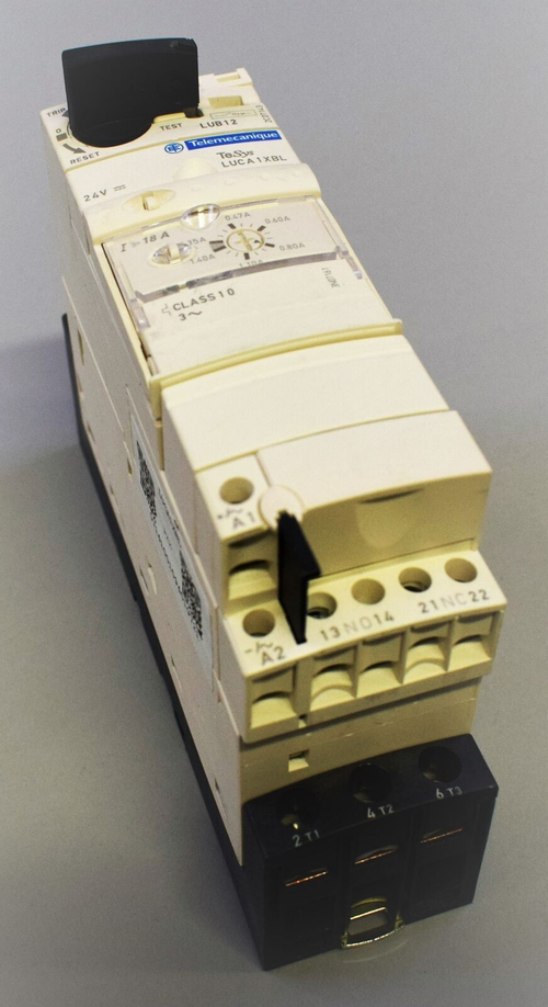 SCHNEIDER ELECTRIC LUCA1XBL