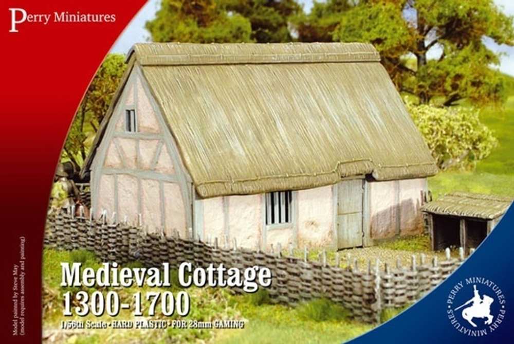 RBB3 Medieval Cottage 1300-1700 AD