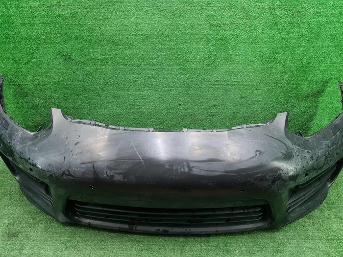 Бампер передний Porsche Panamera 1 970 13-16 Turbo