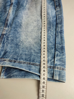 Юбка Versace джинсовая 40 размер