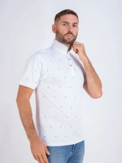 Футболка поло мужская Турция, тенниска