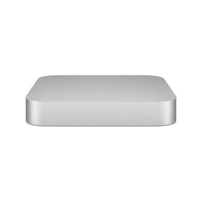 Компьютер Apple Mac mini MMFJ3 (M2 8-Core, GPU 10-Core, 8GB, 256GB) (Серебристый | Silver) (2023)