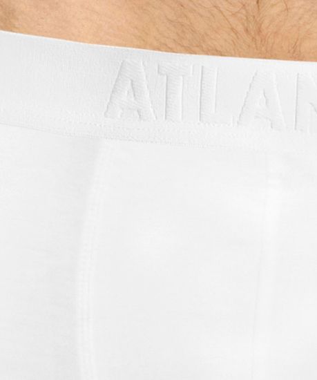 Трусы мужские боксеры Atlantic BMH-016, белый