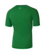 Футболка компрессионная с коротким рукавом CAMP PerFormDRY Baselayer SS Tee, зеленый