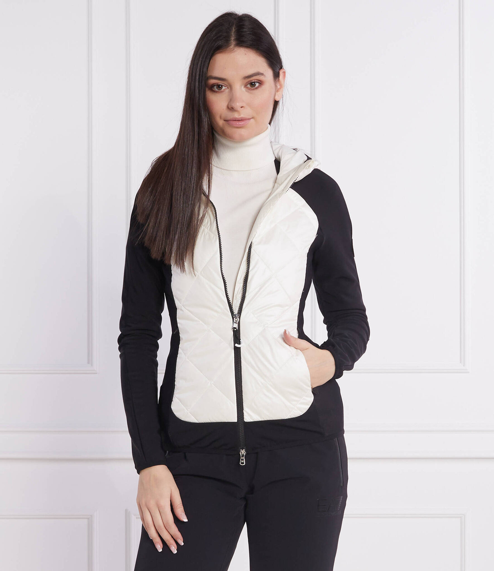 куртка EA7 - черный(6LTB47 TN9ZZ)