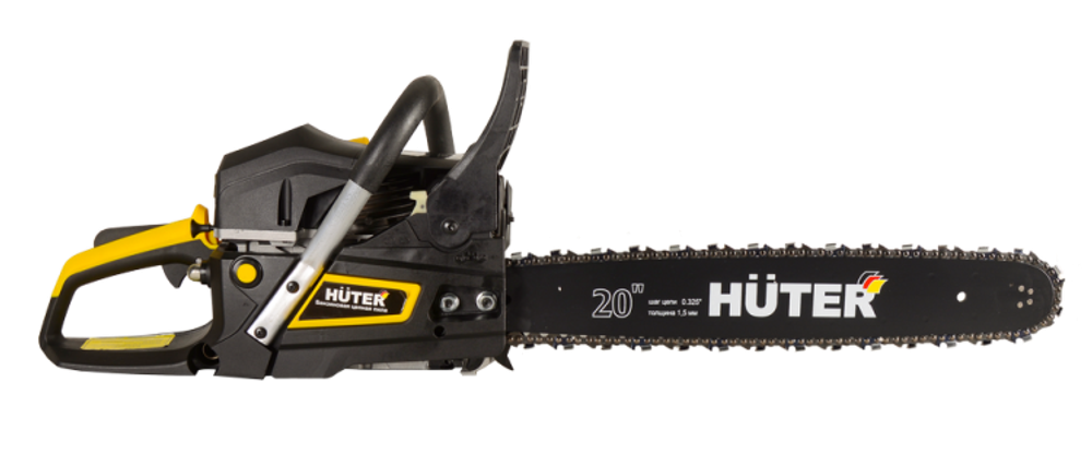 Бензопила HUTER BS-52
