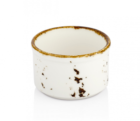 Сахарница б/крышки"Elegance" 7,5*4,5 см.фарфор By Bone