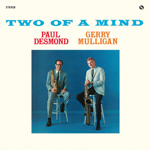 Paul Desmond & Gerry Mulligan / Two Of A Mind (LP)