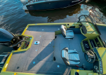 Катер-лодка алюминиевая VBOATS Fishpro X7