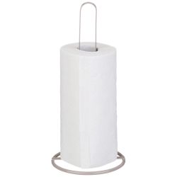 ДЕРЖАТЕЛЬ ДЛЯ ПОЛОТЕНЕЦ AGNESS ДИАМЕТР 15 СМ ВЫСОТА 32,5 СМ (КОР=6ШТ)