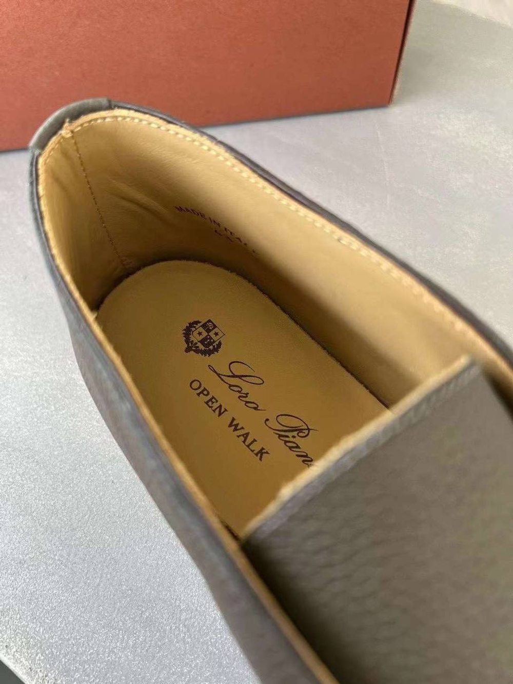 Лоферы Loro Piana