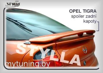 Спойлер для Opel Tigra