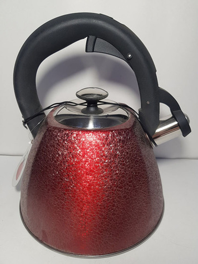 Чайник со свистком Golden Touch 3л Q1