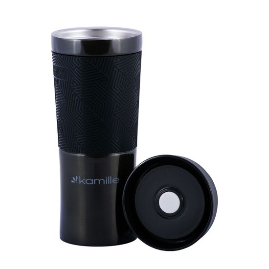 Термокружка 480 мл. из нержавеющей стали Kamille KM 2065