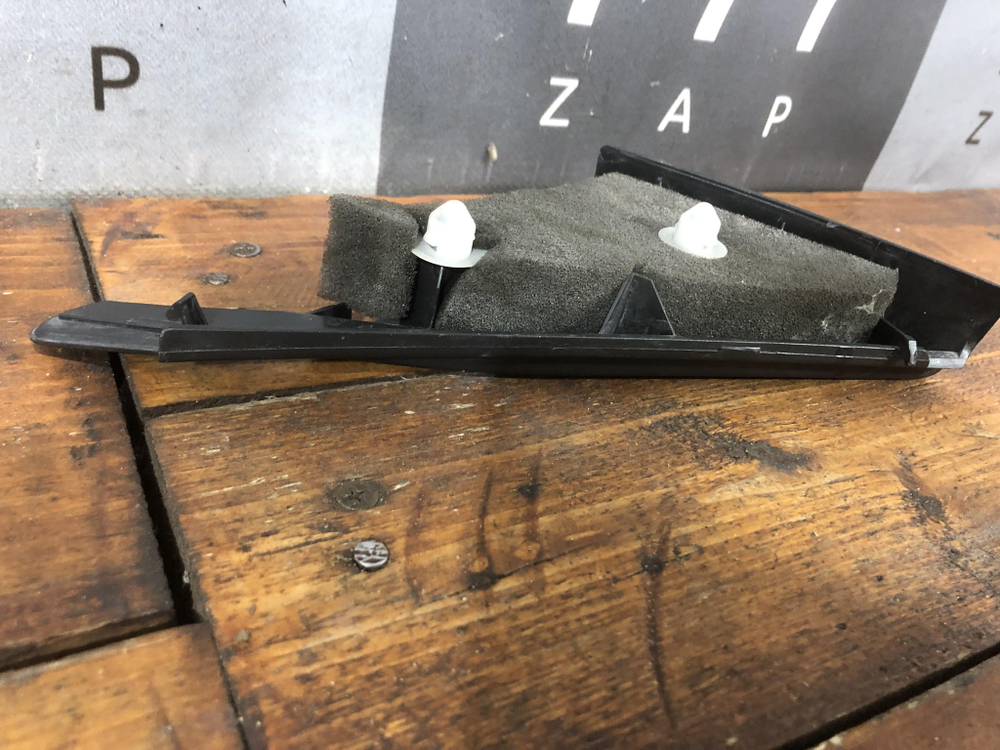 Крышка зеркала (уголок) Chevrolet Epica (V250) 06-12 Б/У Оригинал 96633846