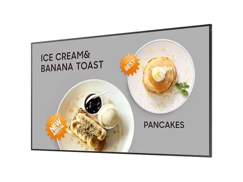 Дисплей профессиональный Samsung QM55C