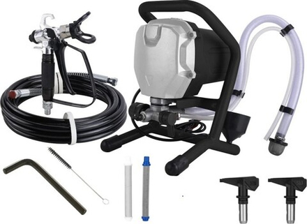 Агрегат окрасочный ZITREK ZKPM800 PRO 085-3300