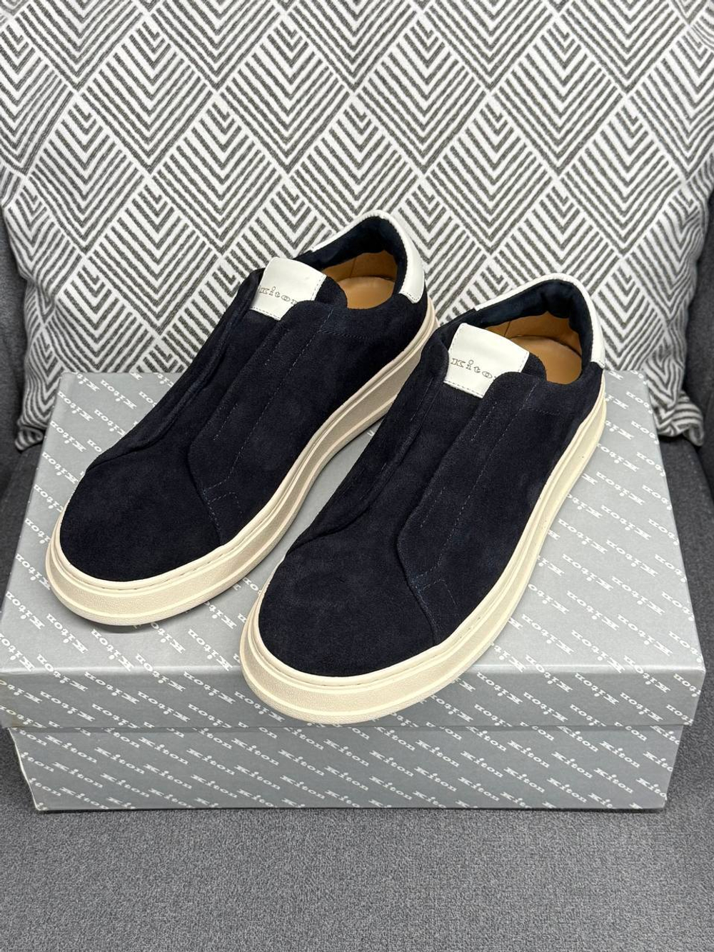 Кеды Kiton